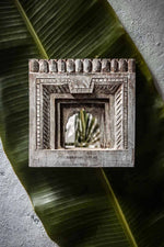 Indian Mirrors Square 3-0112