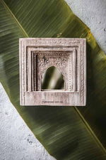 Indian Mirrors Square 3-0131
