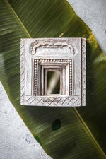 Indian Mirrors Square 3-0136