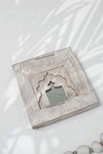 Indian Mirrors Square 3-0141-2