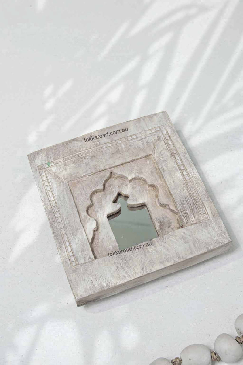 Indian Mirrors Square 3-0141-2