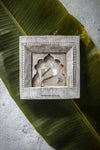 Indian Mirrors Square 3-0141