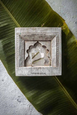 Indian Mirrors Square 3-0141