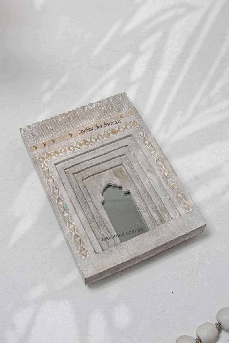 Vintage Temple Mirrors Large 4-0103-2