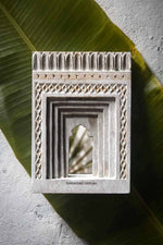 Vintage Temple Mirrors Large 4-0103