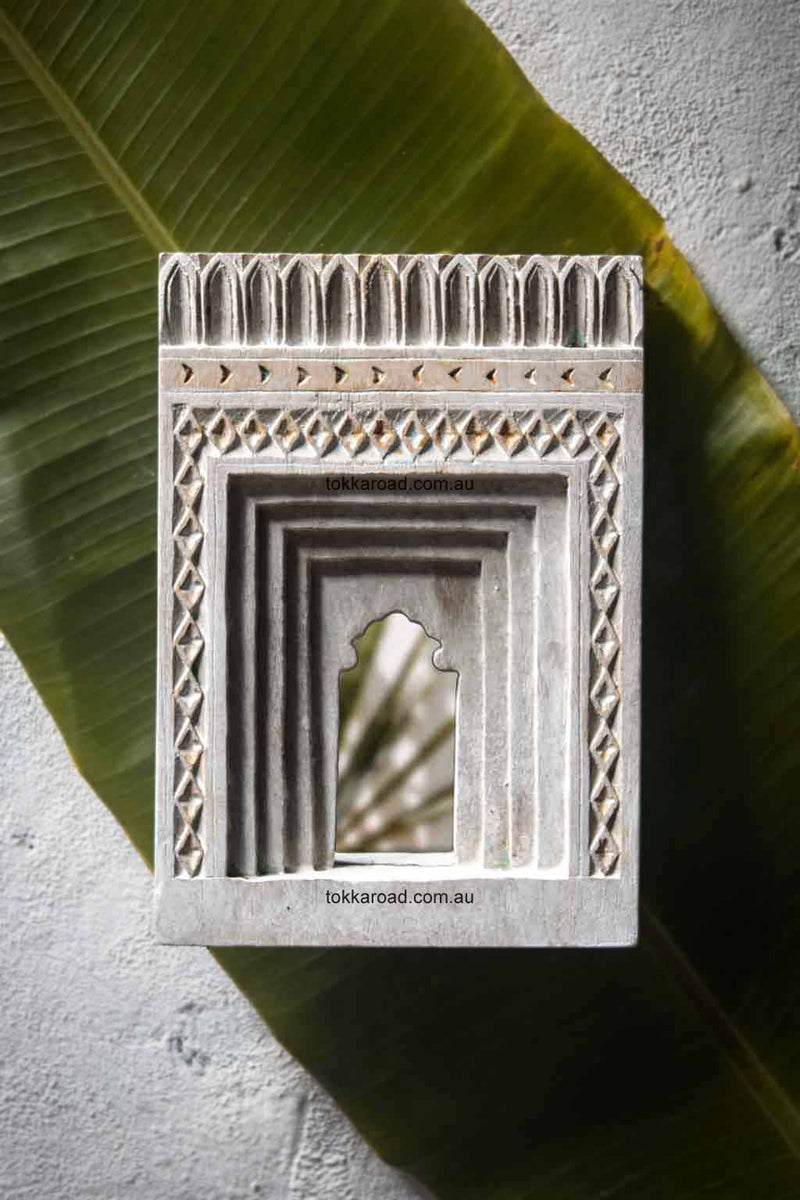 Vintage Temple Mirrors Large 4-0103