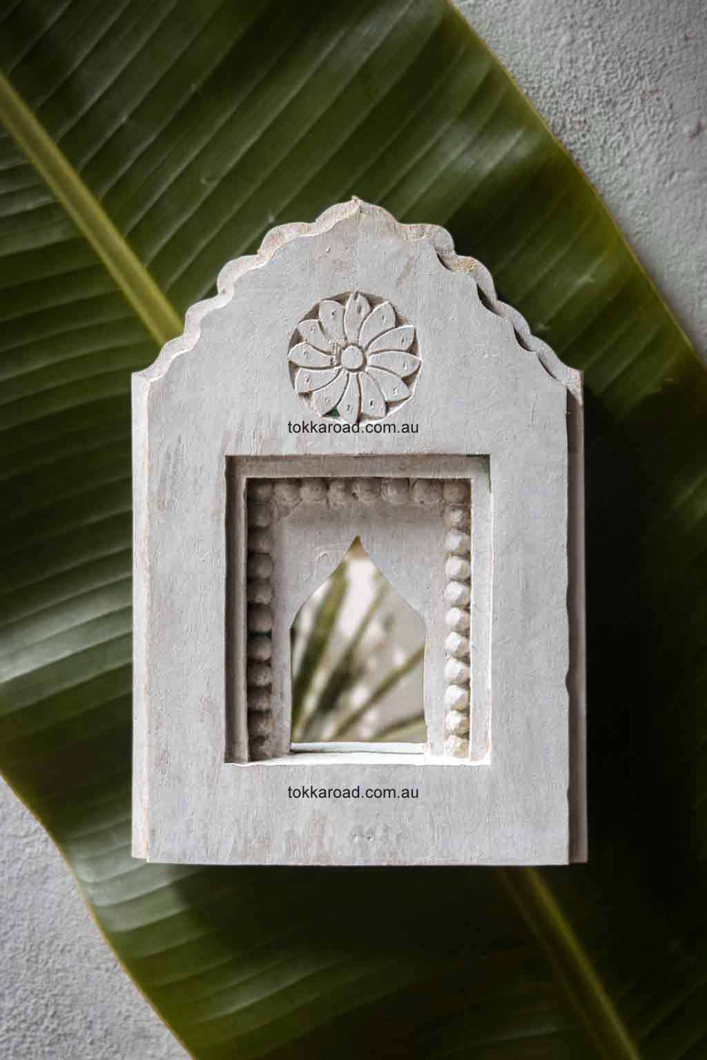 Indian Mirrors Large 4-0112