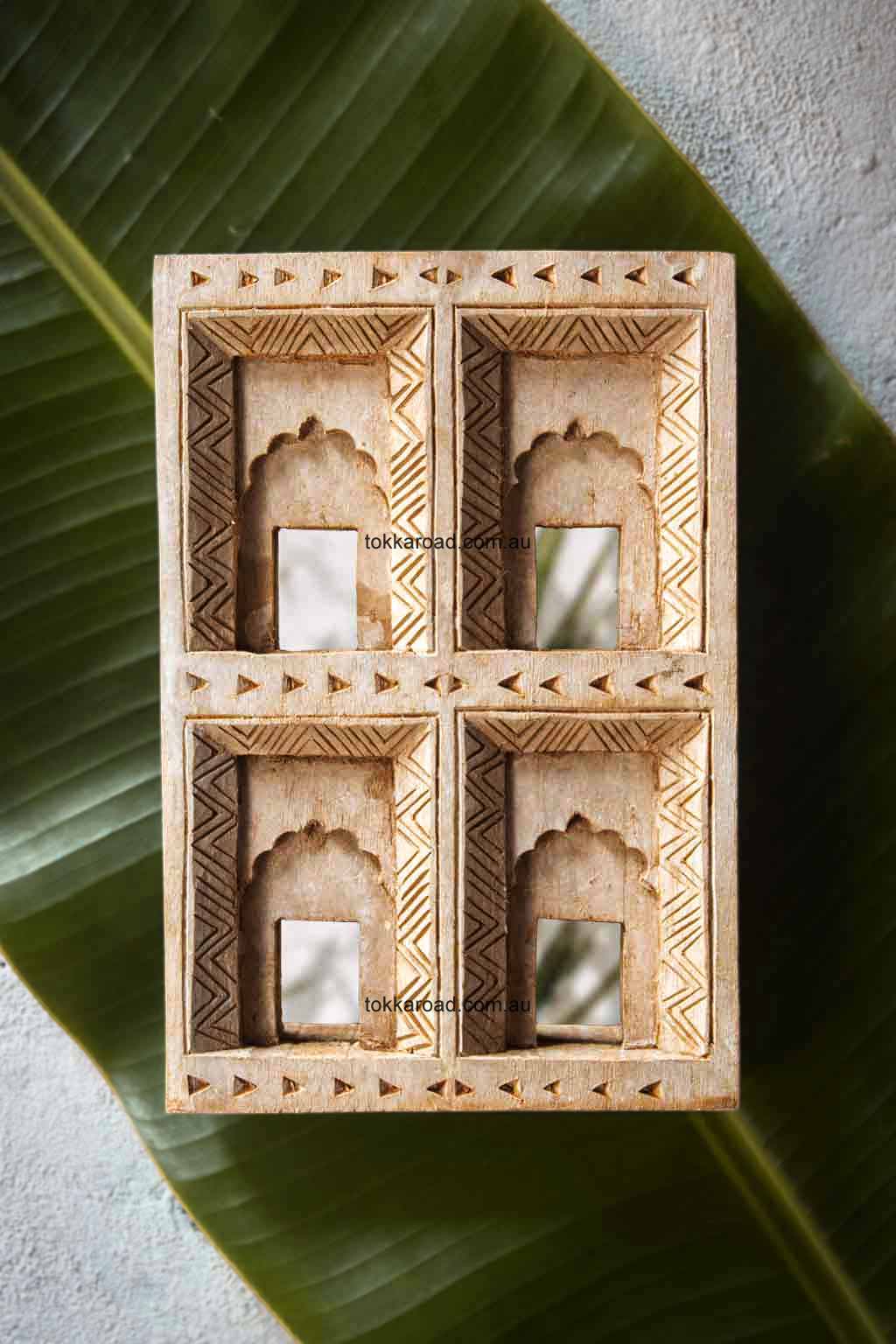 Temple Mirrors Large 4-0115