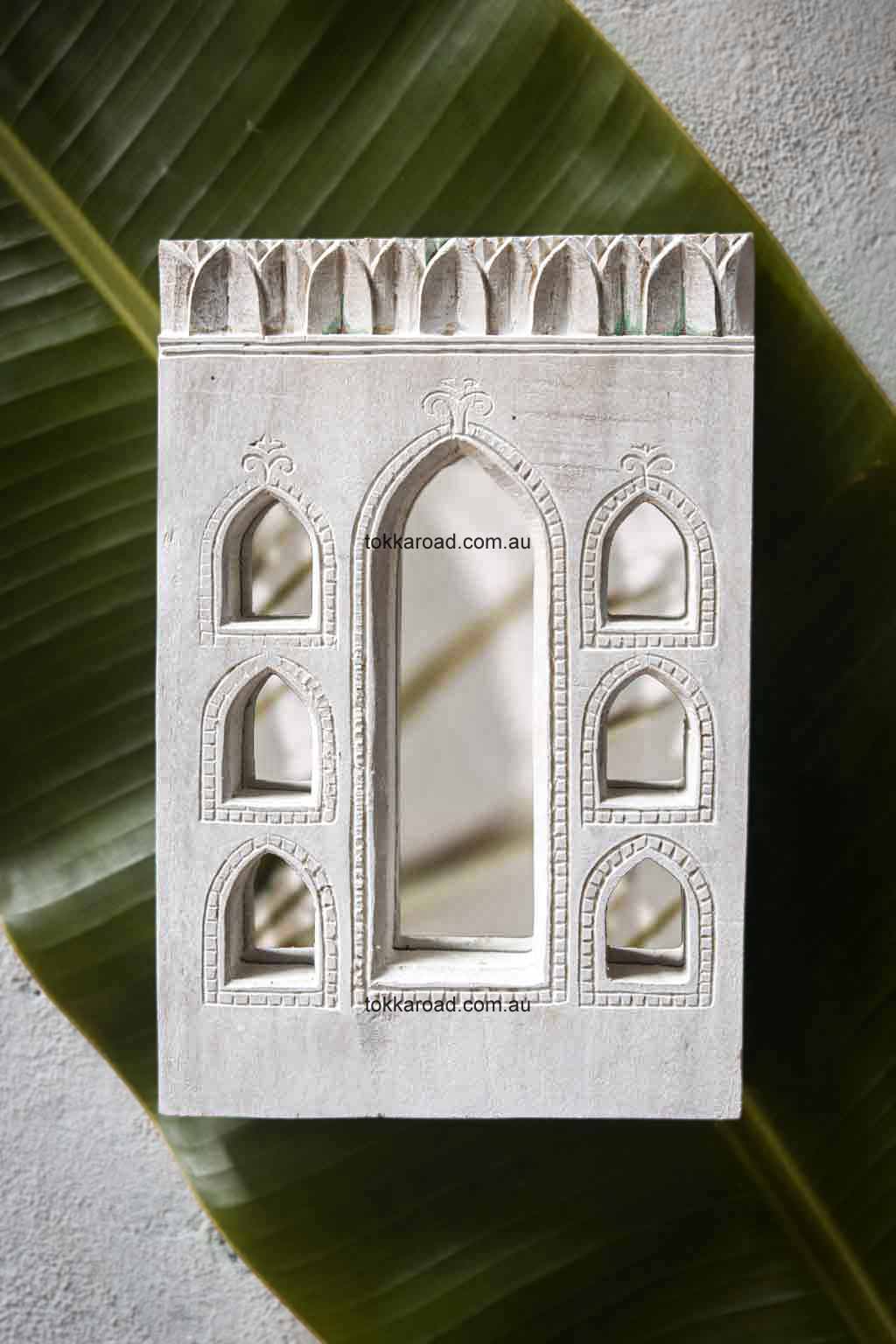 Indian Mirrors Large 4-0119