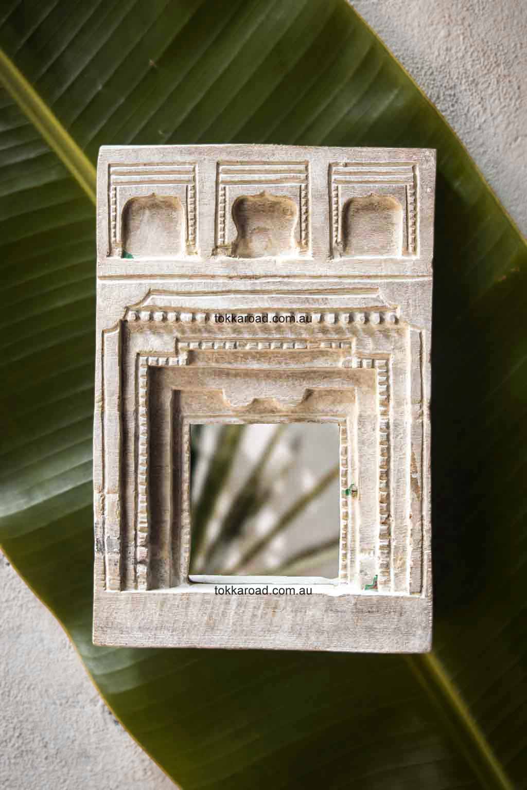Vintage Temple Mirrors Large 4-0122