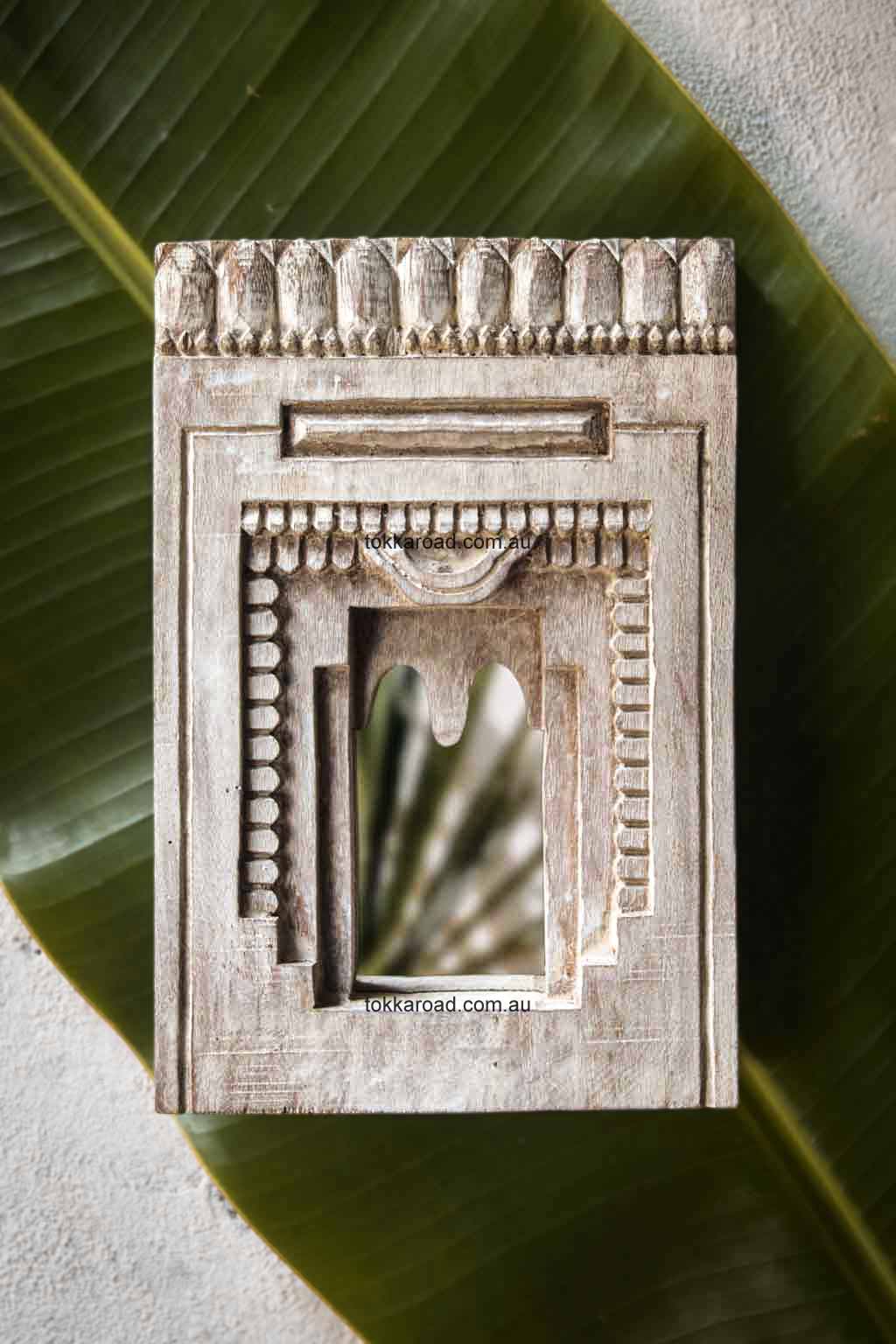 Indian Mirrors Large 4-0124
