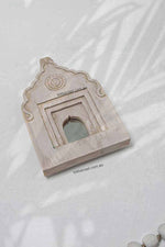 Vintage Temple Mirrors Large 4-0127-2