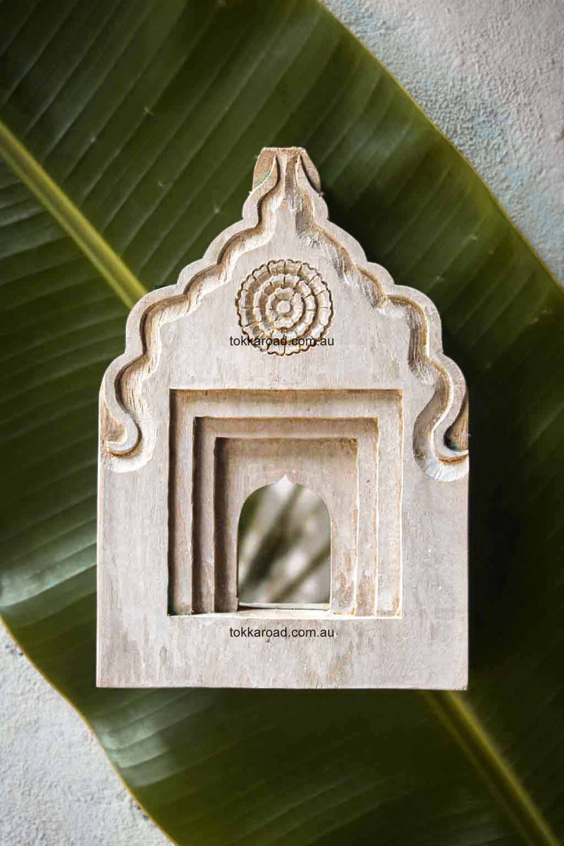 Vintage Temple Mirrors Large 4-0127