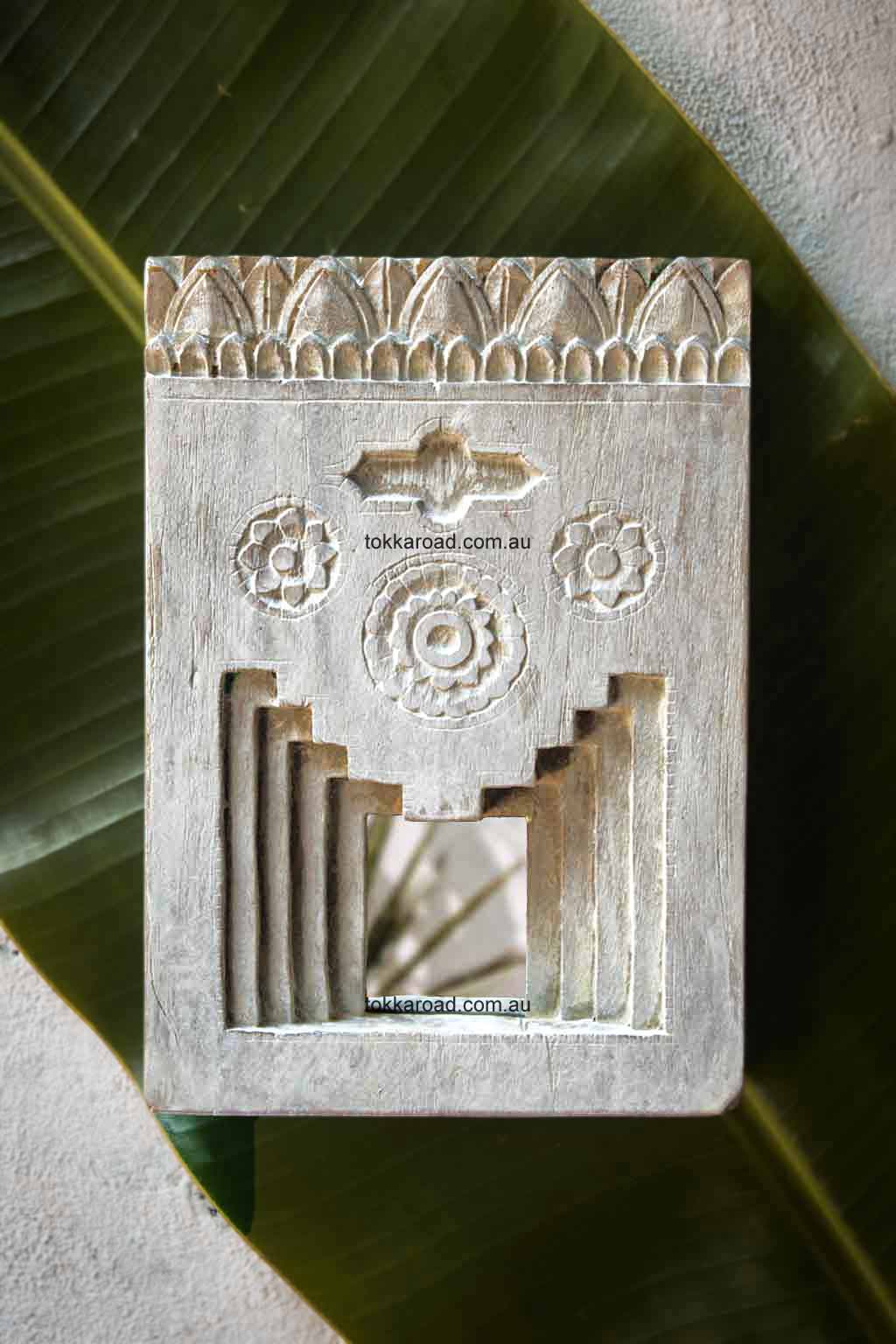 Vintage Temple Mirrors Large 4-0132