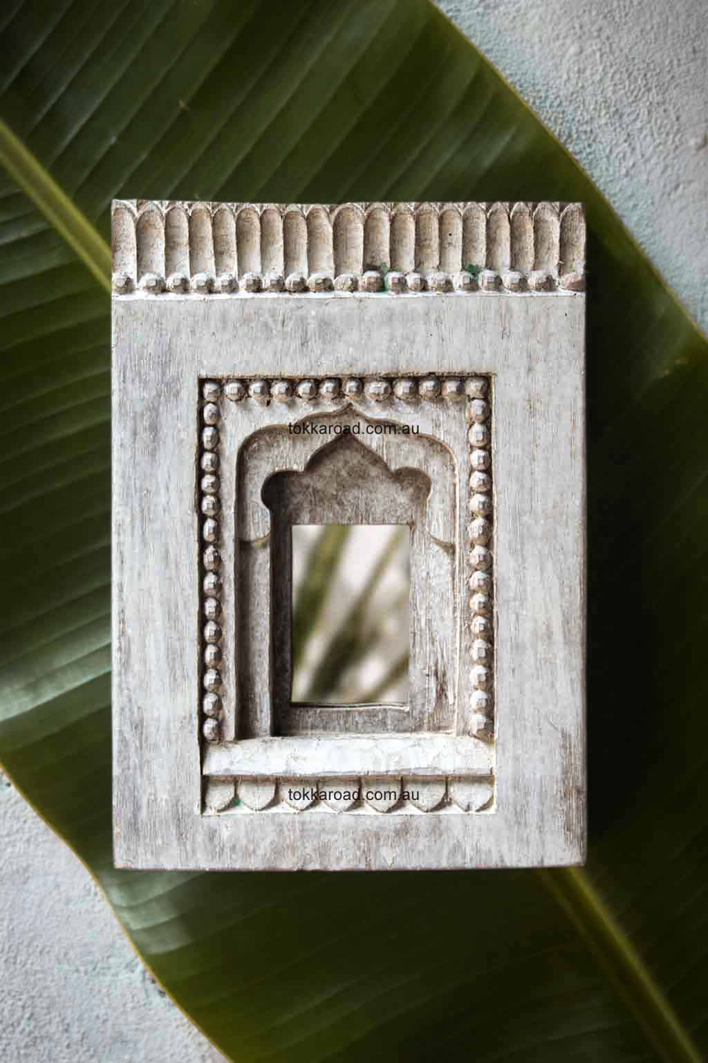 Indian Mirrors Large 4-0134