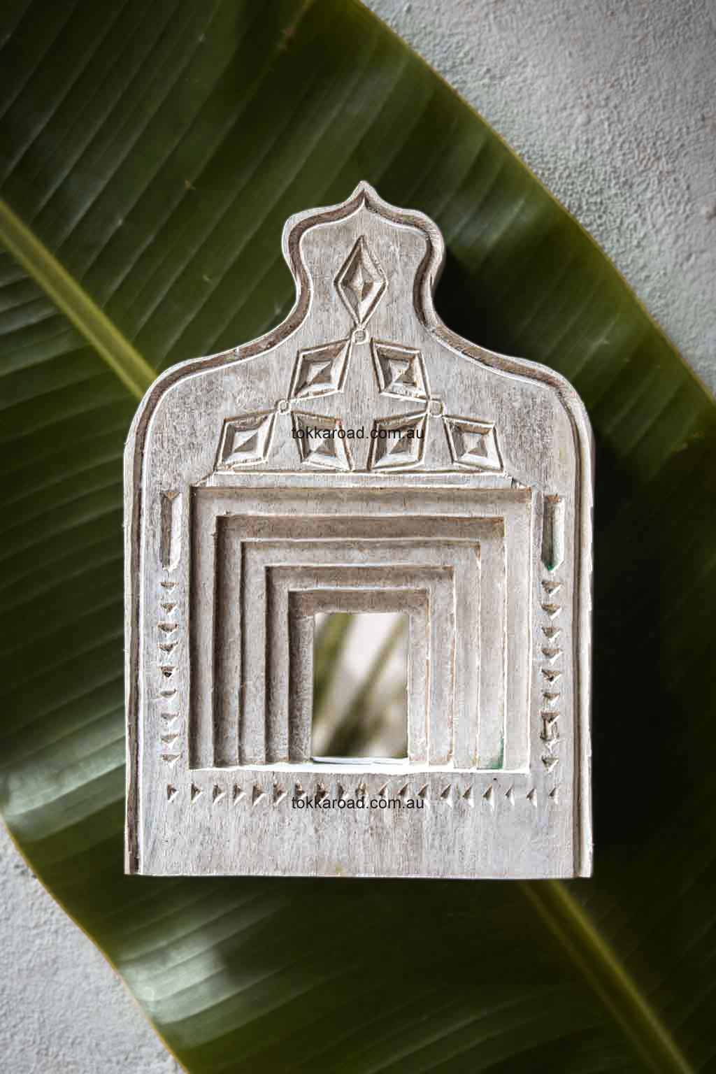 Indian Mirrors Large 4-0139