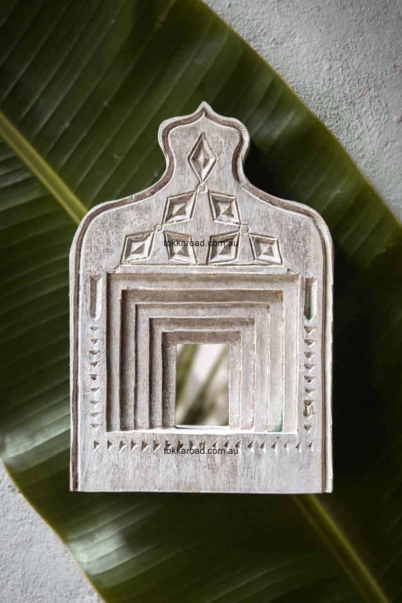 Indian Mirrors Large 4-0139