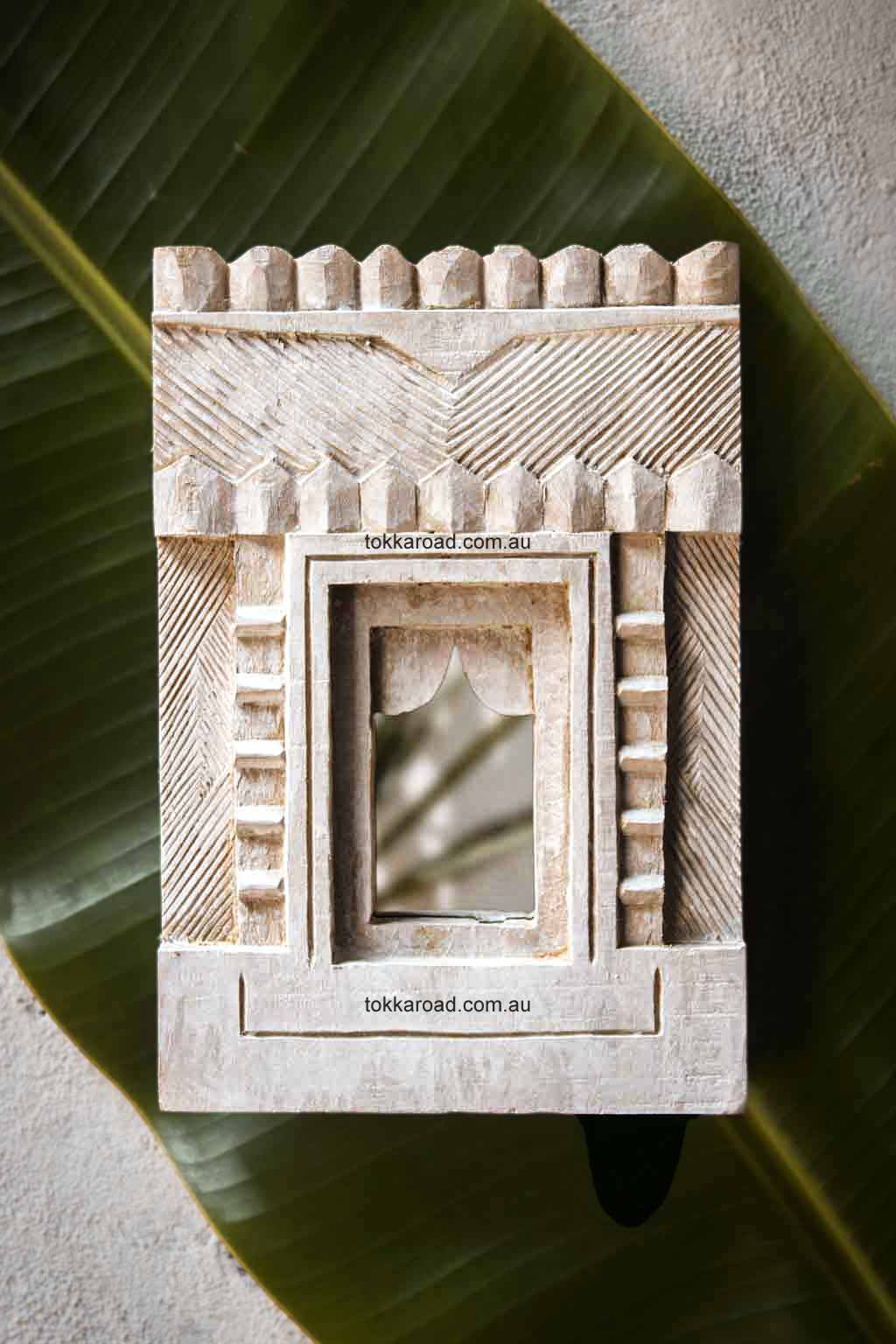 Vintage Temple Mirrors Large 4-0142