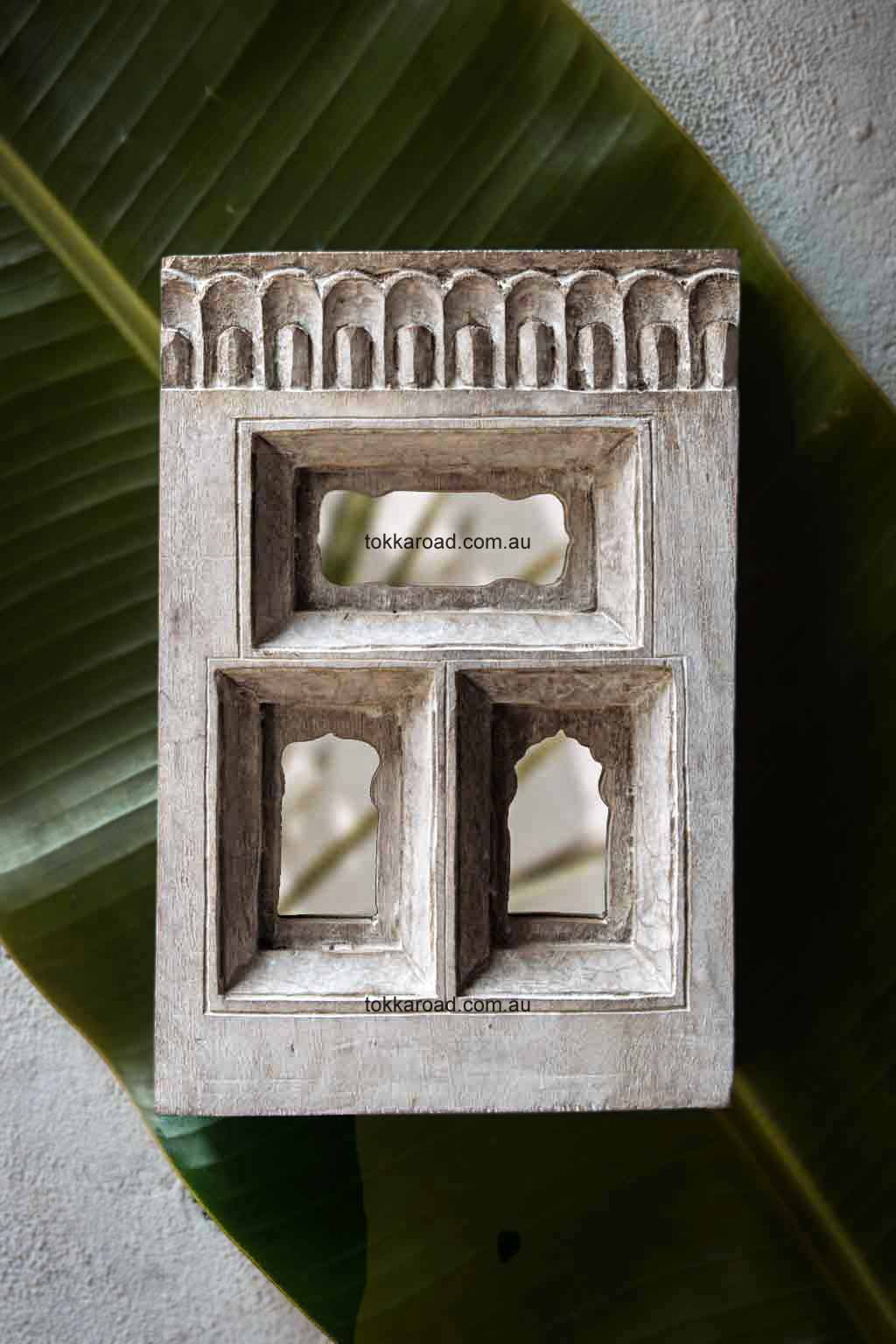 Temple Mirrors Large 4-0150