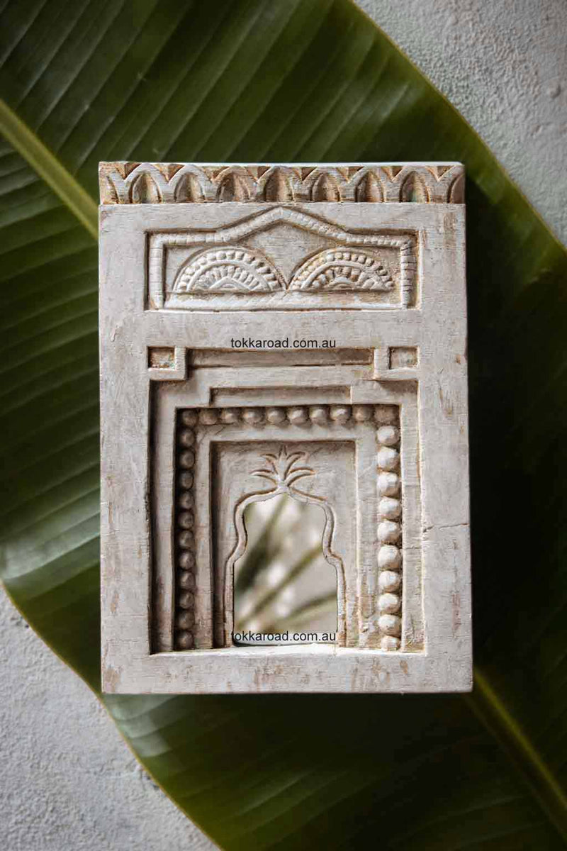 Vintage Temple Mirrors Large 4-0157