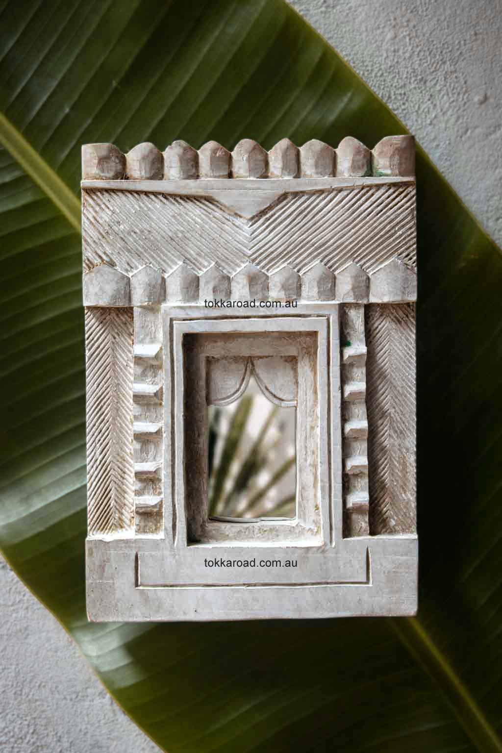 Vintage Temple Mirrors Large 4-0162