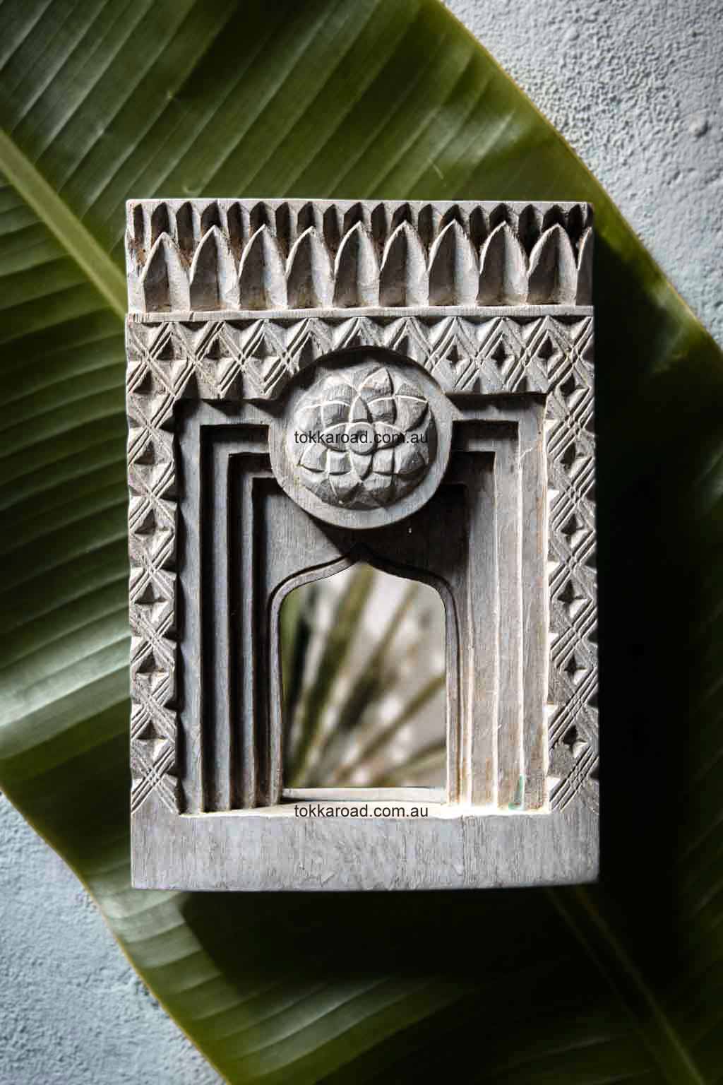 Vintage Temple Mirrors Large 4-0167