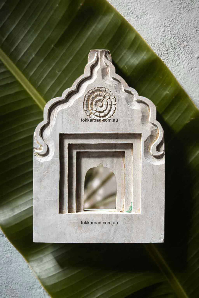 Vintage Temple Mirrors Large 4-0172