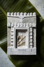 Indian Mirrors Large 4-0174