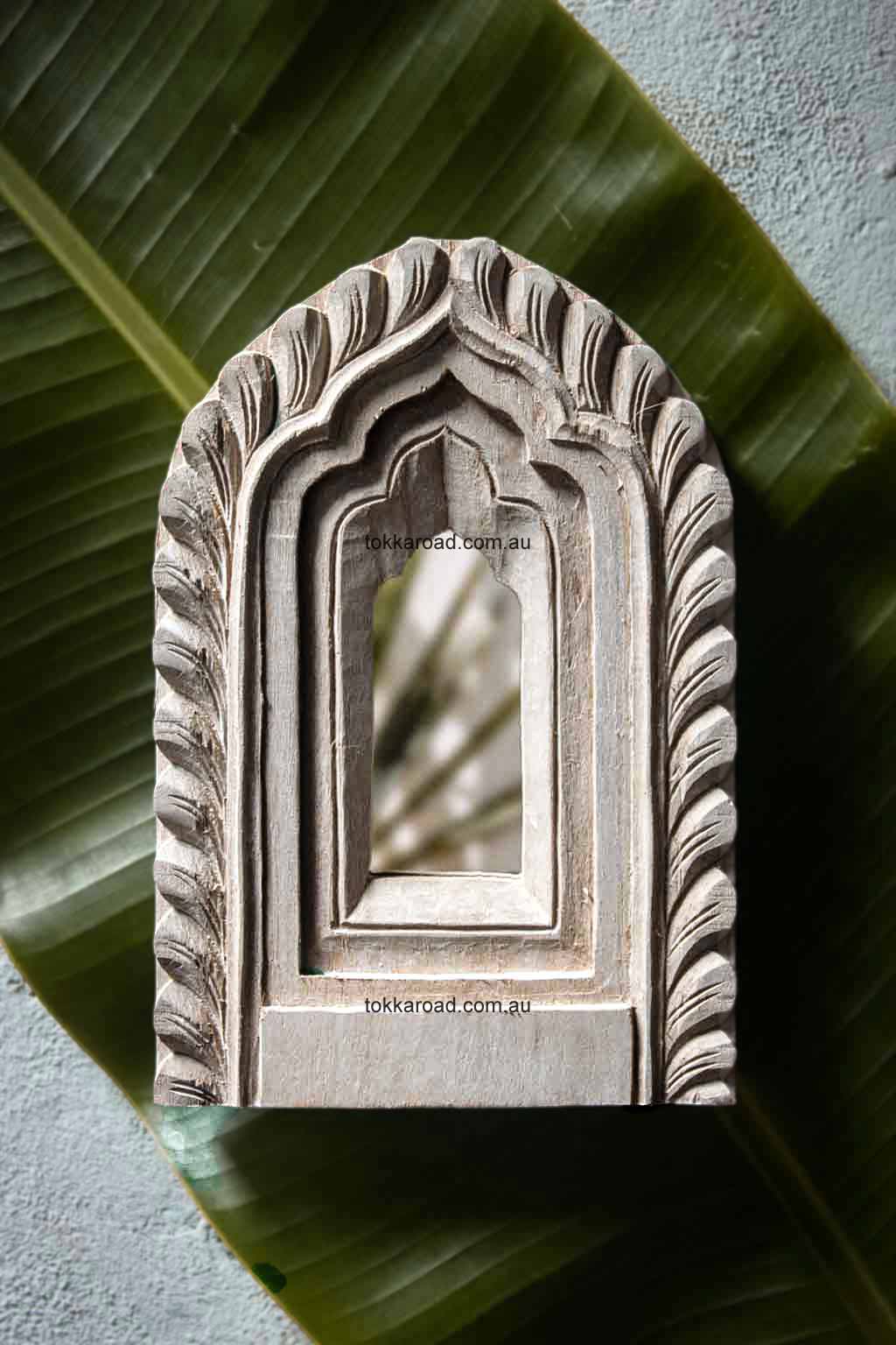 Vintage Temple Mirrors Large 4-0177
