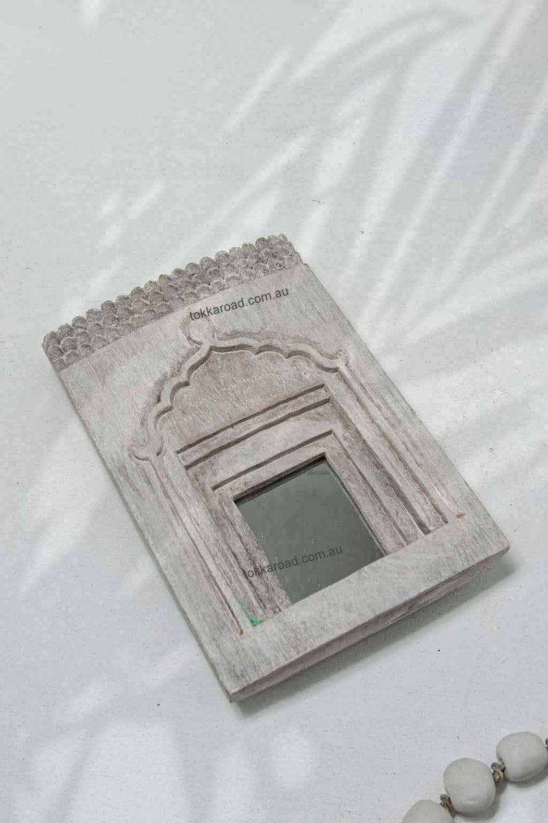 Vintage Indian Mirrors Large 4-0178-2