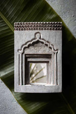 Vintage Indian Mirrors Large 4-0178