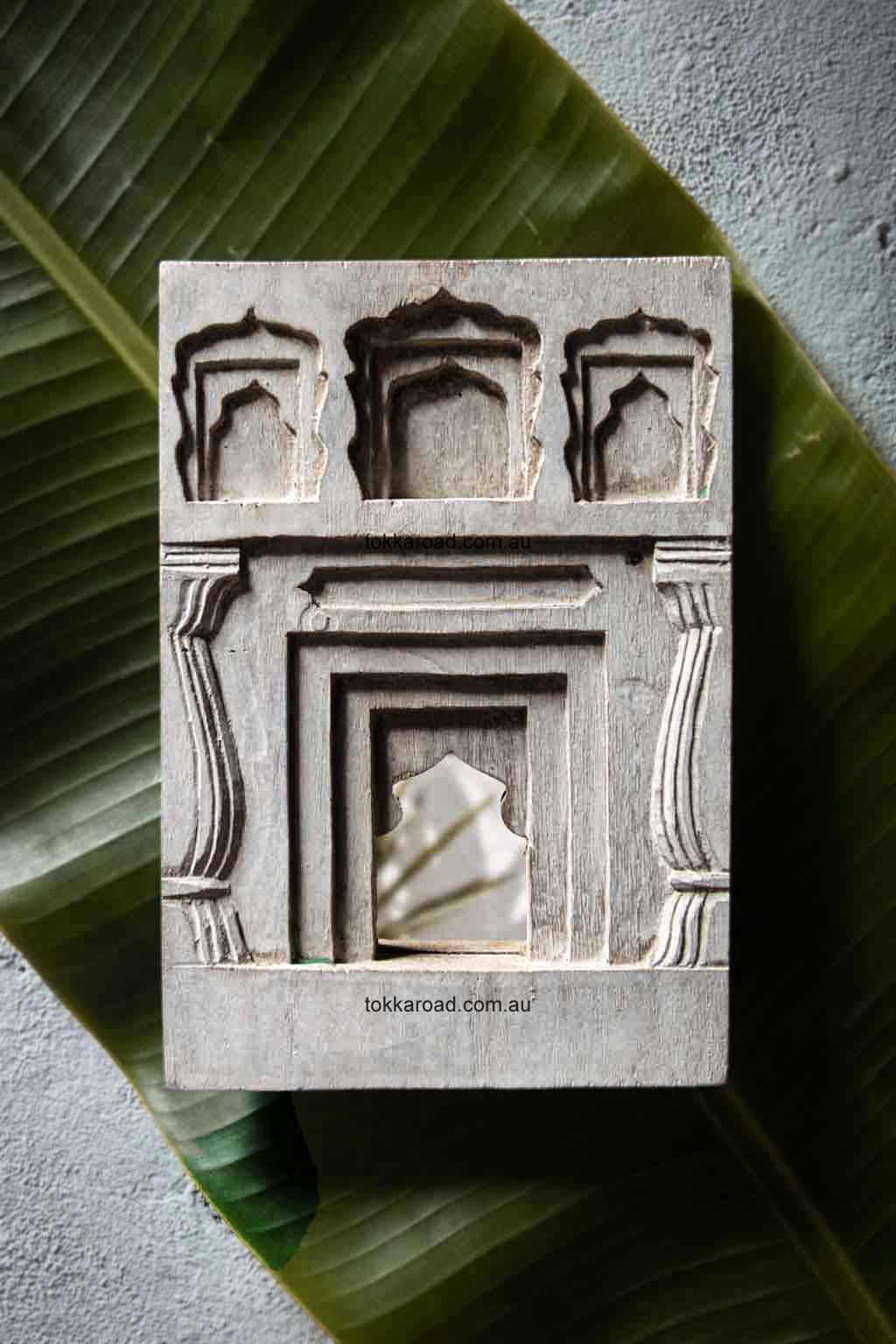Vintage Temple Mirrors Large 4-0184