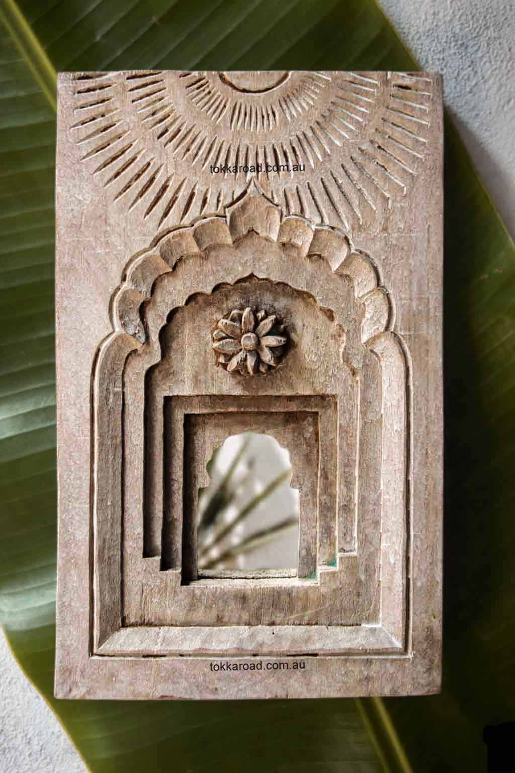 Vintage Temple Mirrors X-Long 5-0004