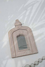 Vintage Indian Mirrors X-Long 5-0013-2