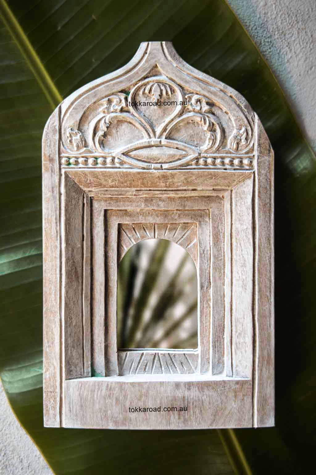 Vintage Temple Mirrors X-Long 5-0014
