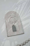 Vintage Indian Mirrors X-Long 5-0023-2