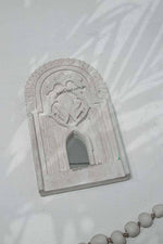 Vintage Indian Mirrors X-Long 5-0023-2