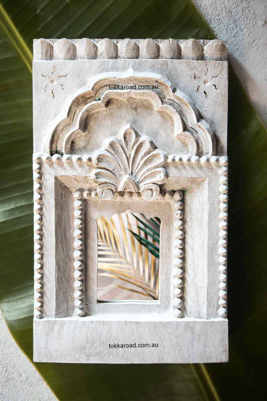 Vintage Temple Mirrors X-Long 5-0024