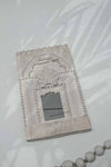 Vintage Indian Mirrors X-Long 5-0028-2