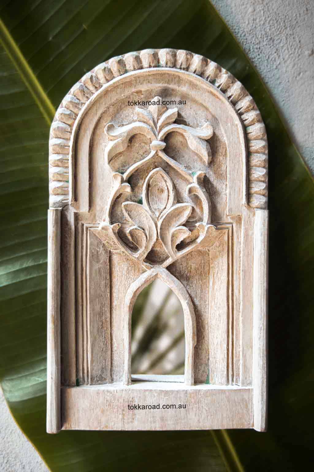 Vintage Temple Mirrors X-Long 5-0029