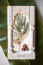 Indian Temple Mirrors X-Long 5-0030
