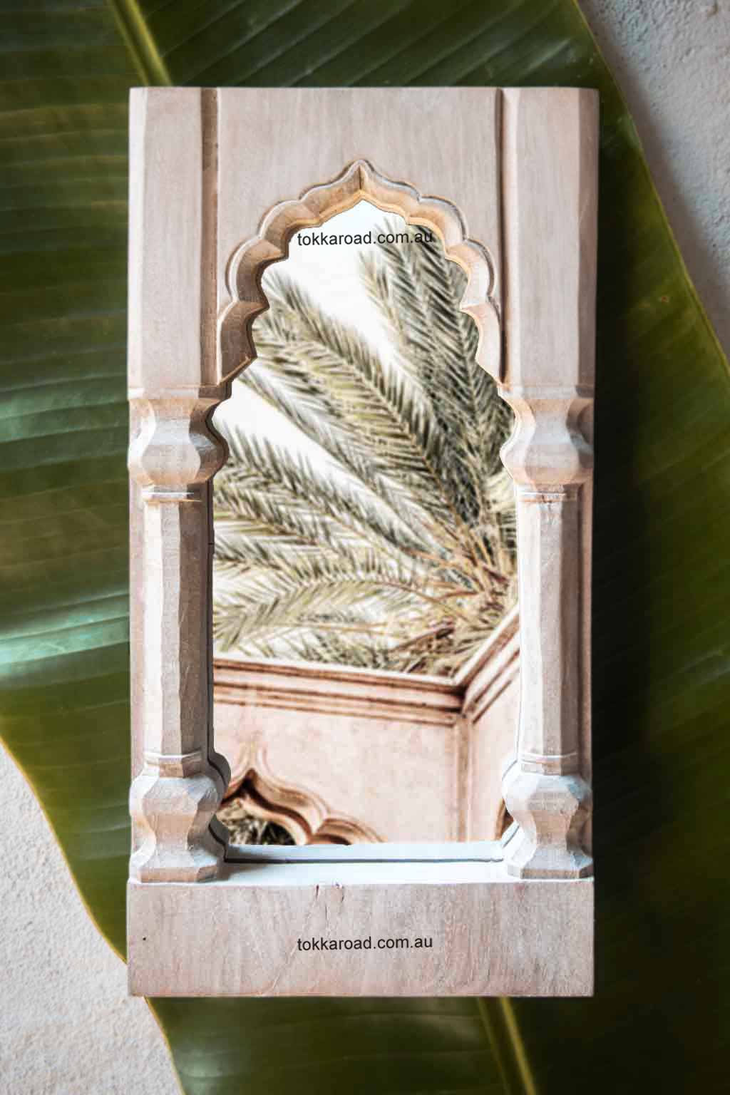 Temple Mirrors X-Long 5-0032