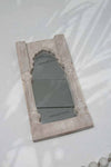 Vintage Indian Mirrors X-Long 5-0033-2