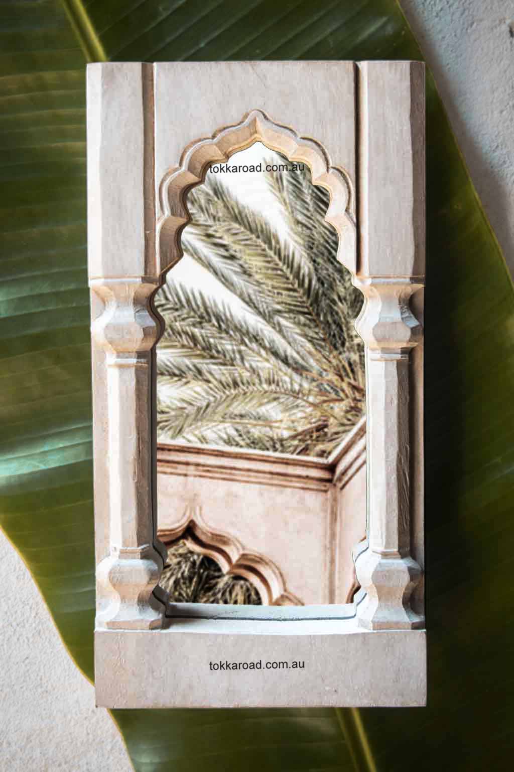 Vintage Temple Mirrors X-Long 5-0034