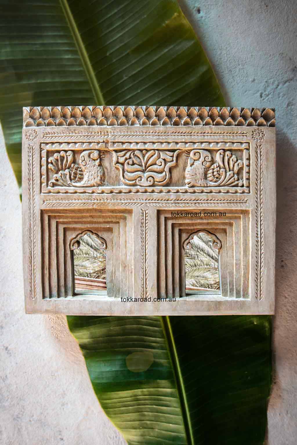 Temple Mirrors Double 6-0004