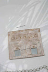 Indian Temple Mirrors Double 6-0007-2