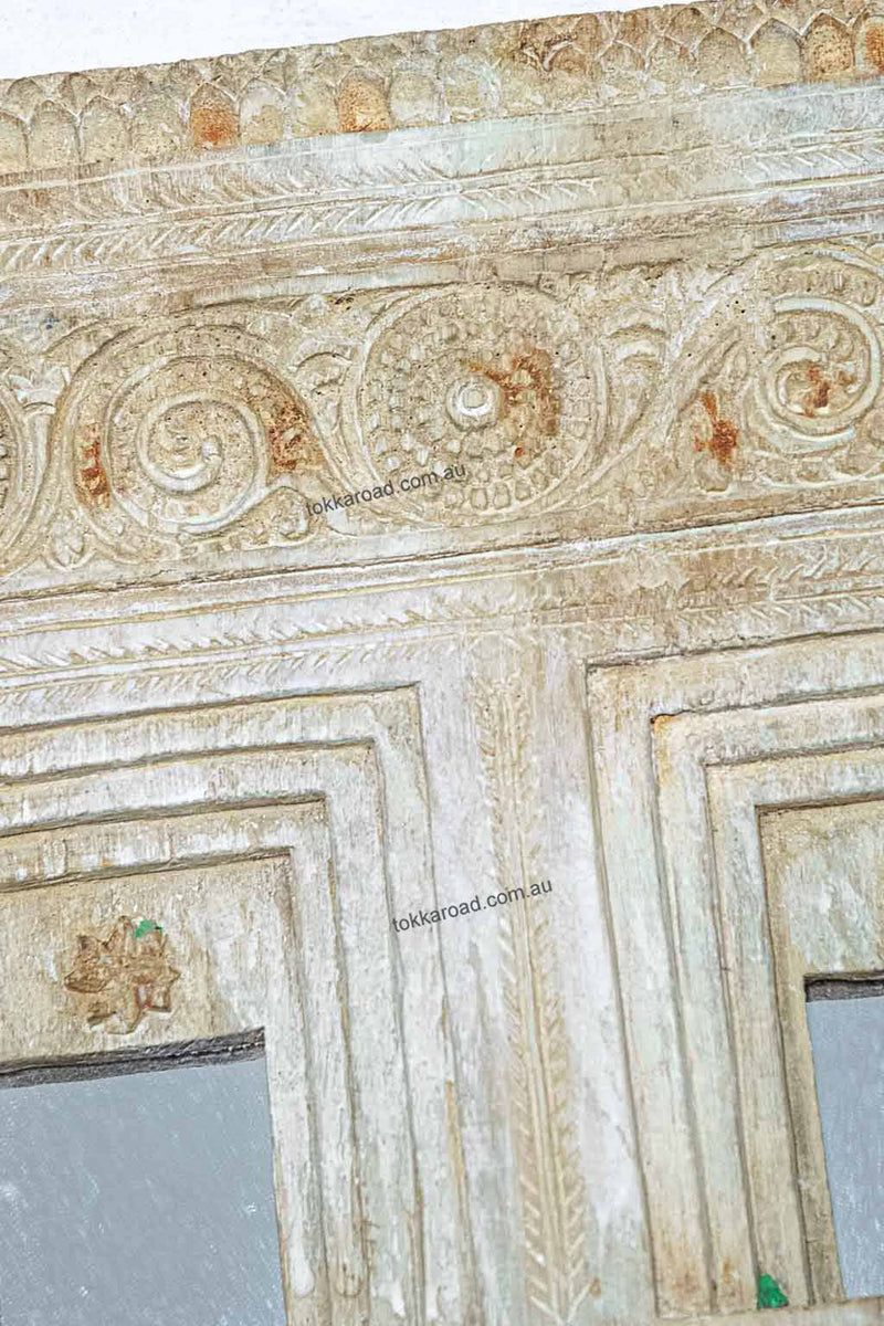 Indian Temple Mirrors Double 6-0007-2-3