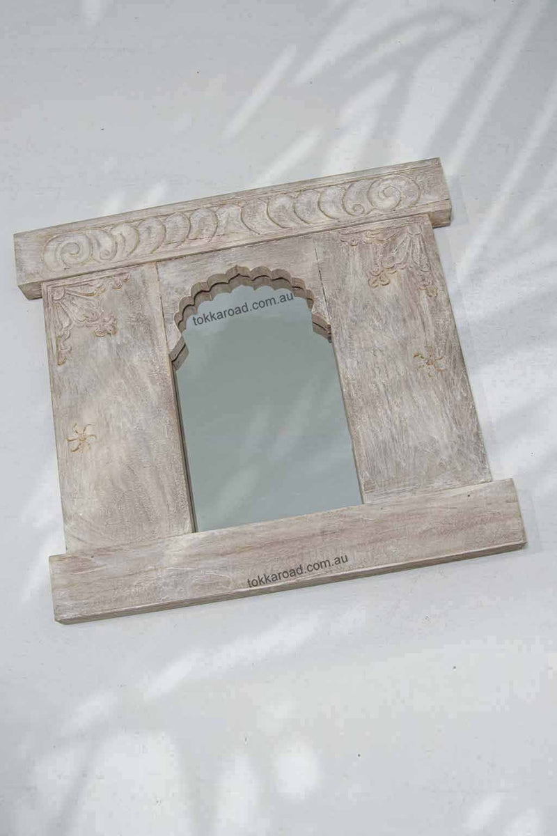 Indian Mirrors H-Frame 8-0010-2