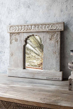 Indian Mirrors H-Frame 8-0010