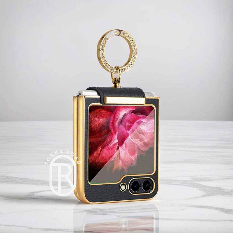806 galaxy z flip 5 ring case with luxury ring holder 806 phone case australia